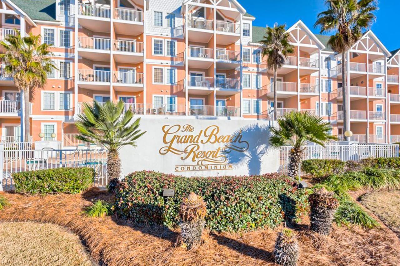 Grand Beach Resort 303 Gulf Shores Ngoại thất bức ảnh